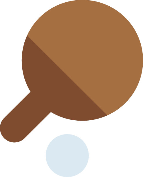 乒乓球图片下载