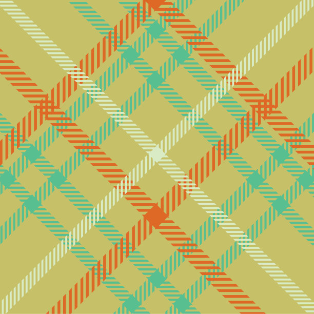 方格图案模板经典的彩色平面图片下载