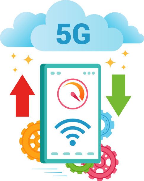5g网络无线移动电话技术图片下载