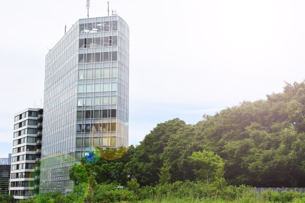 办公园区图片下载