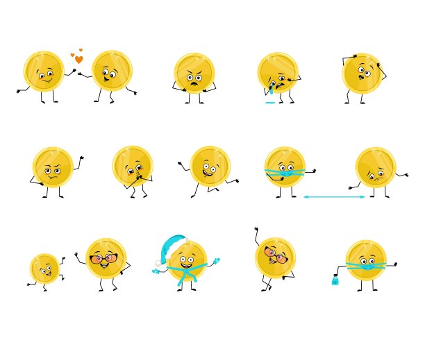 仙人掌的角色图片下载