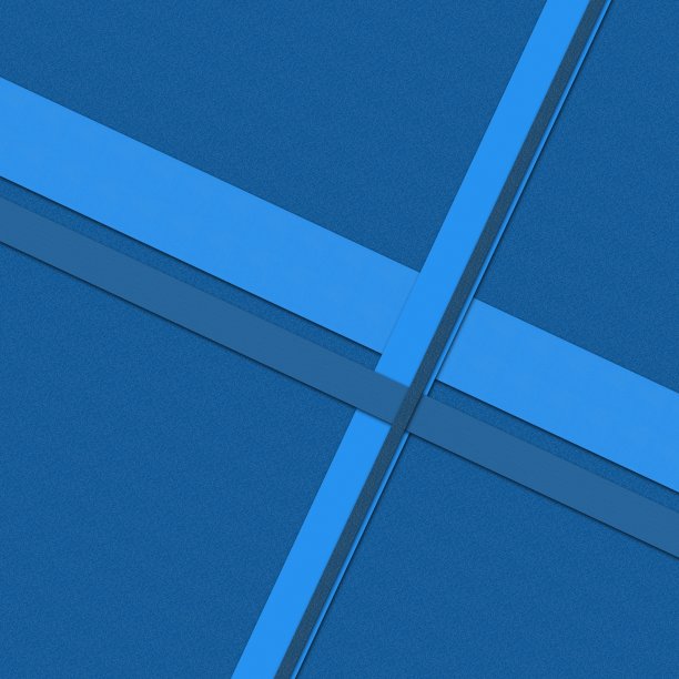 用线条绘制彩色抽象背景的插图图片下载