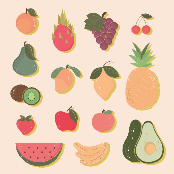 的水果图片下载