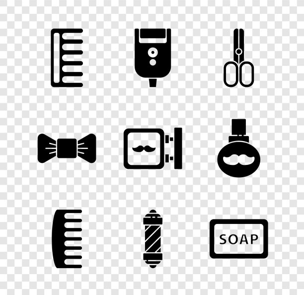 男士专用电动剃须刀刀片图片下载