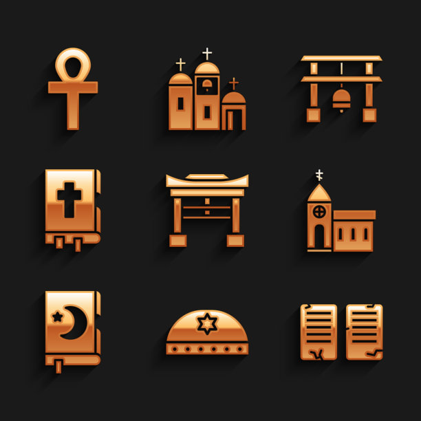 用大卫之星设置日本门犹太基巴图片下载