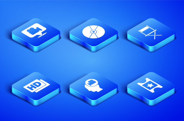 设置电影票摄像头和定位头图片下载