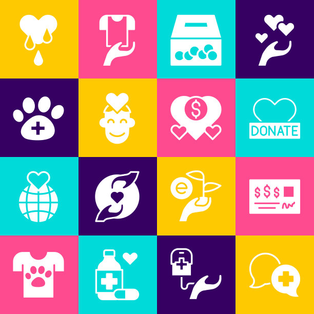 设置对话与医生银行检查捐赠和图片下载