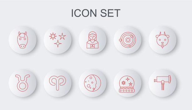 设线望远镜金牛座星座女图片下载