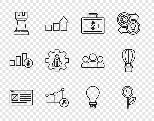 设置行浏览器窗口美元工厂公文包图片下载