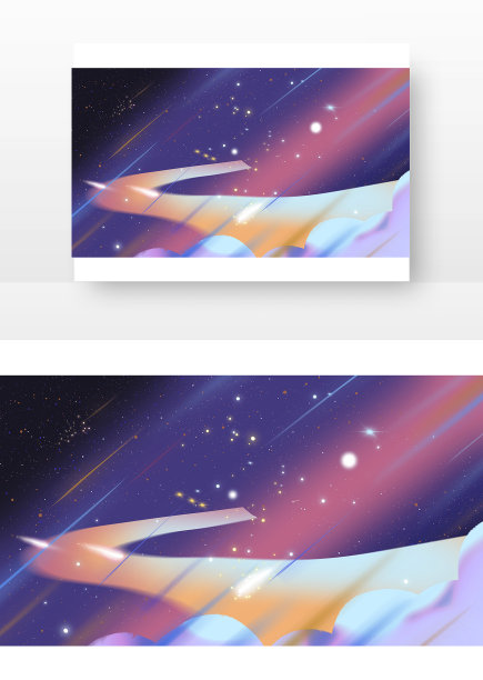 奇幻风格背景图片下载