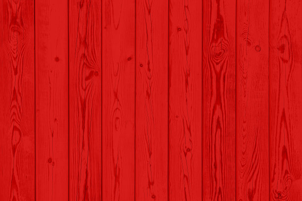 风化的红色木质背景纹理。涂成红色木头。俯视图台面拍平平铺。图片下载