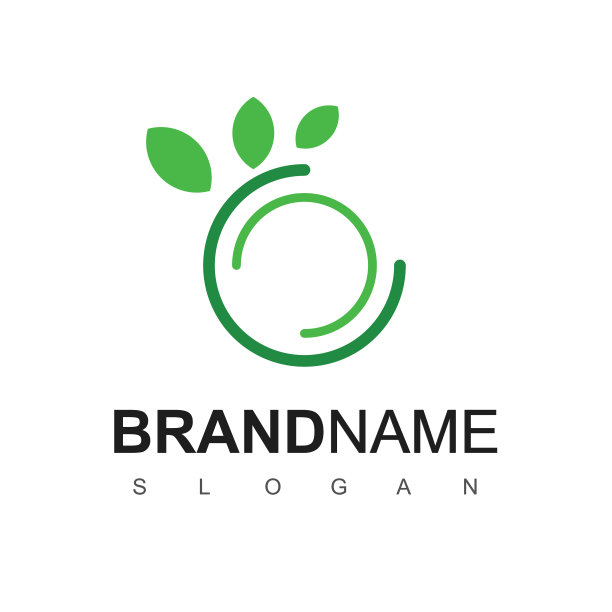 叶标志水疗美容沙龙装饰精品图片下载