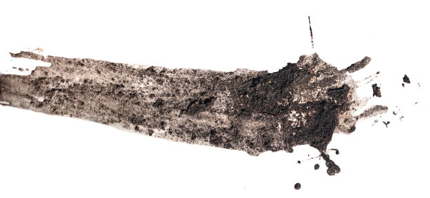 泥浆污点图片下载