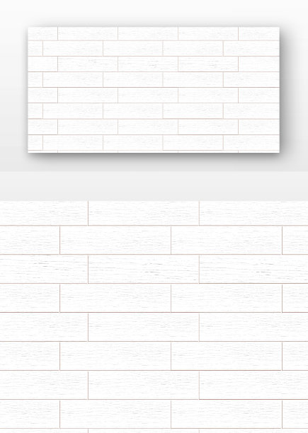 白色砖墙墙体质感底纹背景图片下载