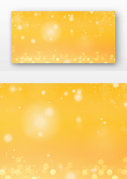 金色光效质感展板背景图片下载