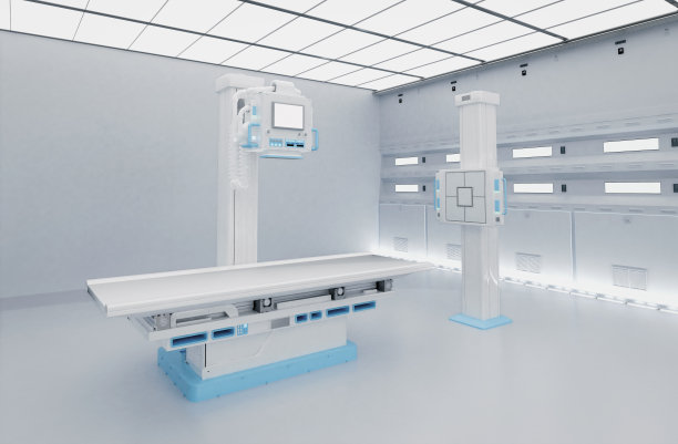 放射治疗用x射线扫描仪图片下载