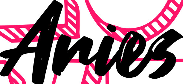 白羊座图片下载