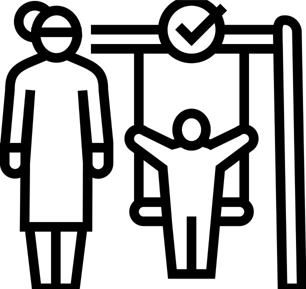 关爱外家线图标图片下载