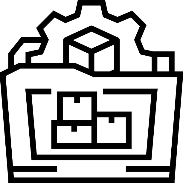 资源用于业务流程线图标图片下载