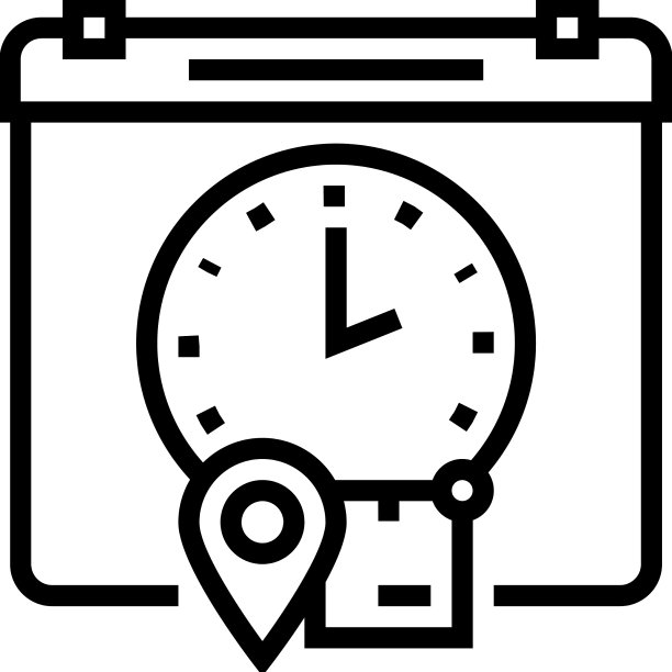 发货时间线图标图片下载