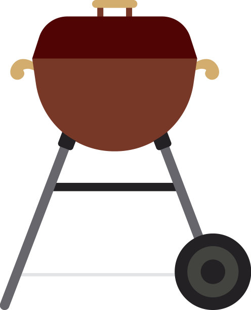 图标的烧烤图片下载