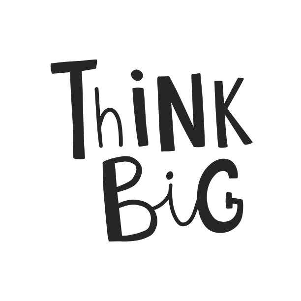 萌手字想大字图片下载