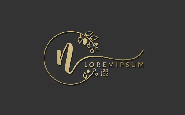 字母n的手写签名图片下载