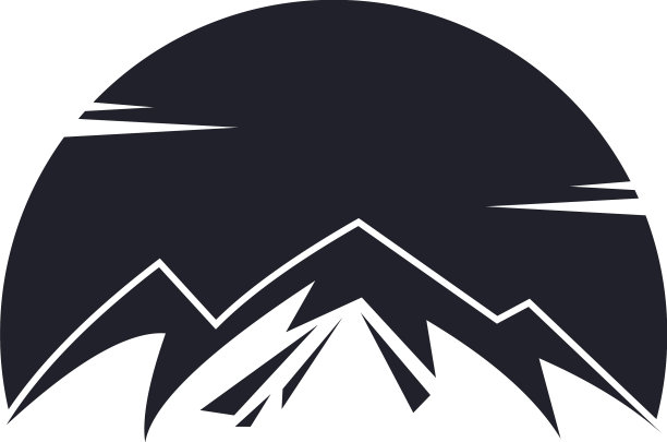 山标志设计模板山标志图片下载