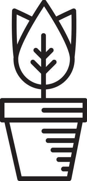 盆栽植物图片下载