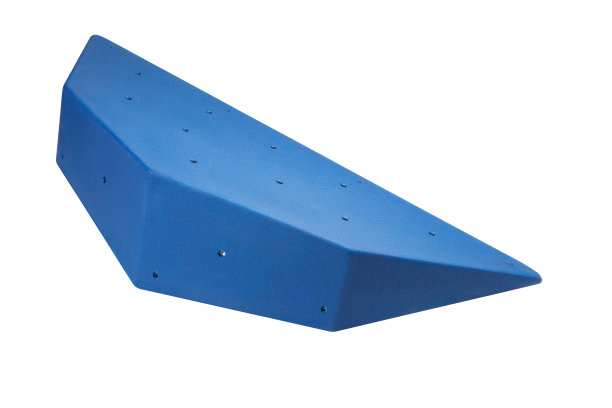 蓝色攀岩场图片下载