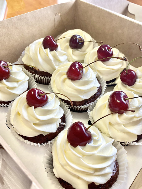 纸杯蛋糕图片下载