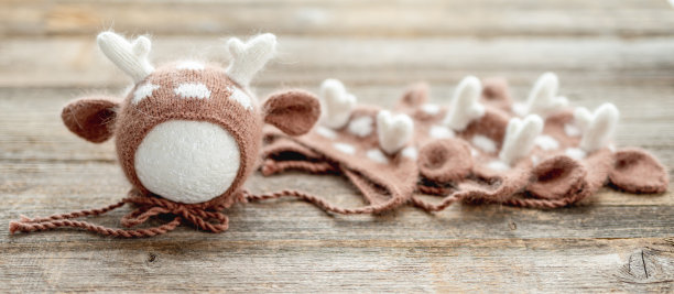 新生儿的衣服成分图片下载