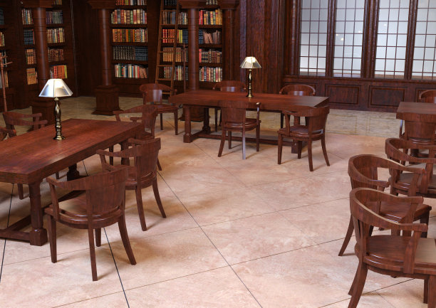 3D渲染库Iterior图片下载