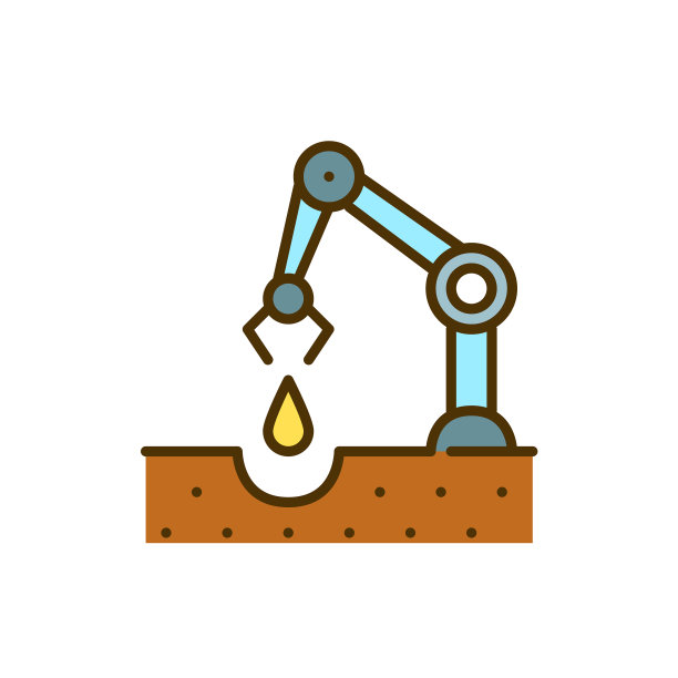 智能农业技术自动化机器人手图片下载