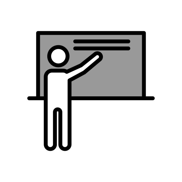 老师图标模板图片下载