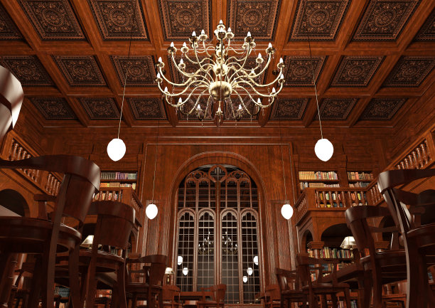 3D渲染库Iterior图片下载