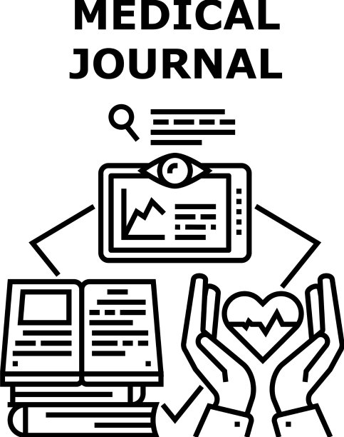 医学杂志图标图片下载