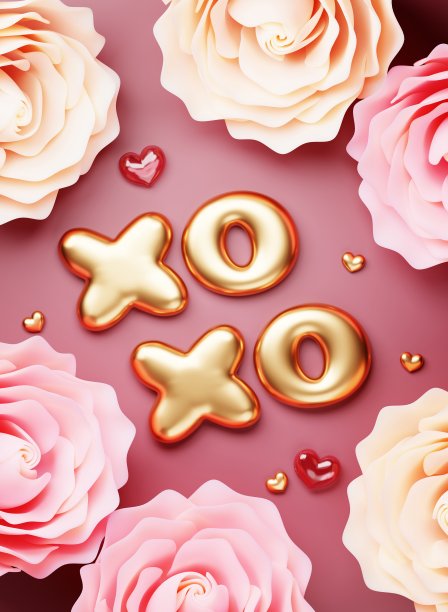 情人节的背景图片下载