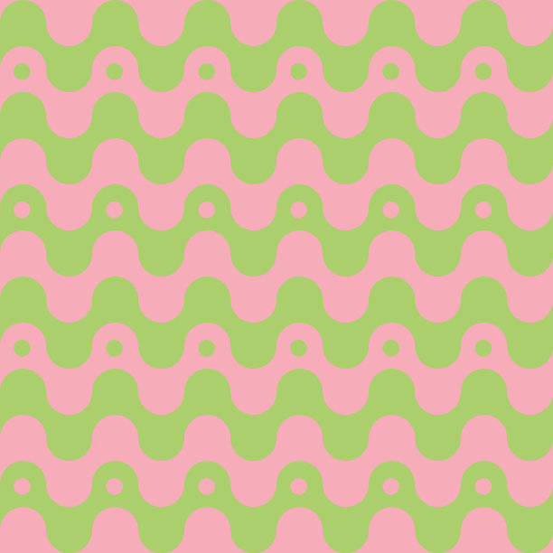 粉彩几何无缝图案设计图片下载