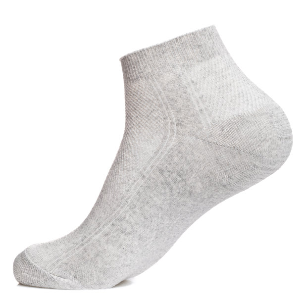 模特穿着低领短袜图片下载