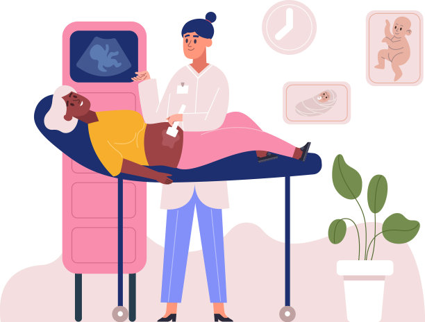 妊娠医生预约产前医疗图片下载