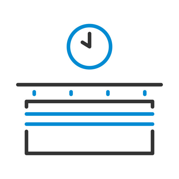 办公室接待处图标图片下载