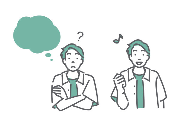 思考和解决问题，年轻人图片下载