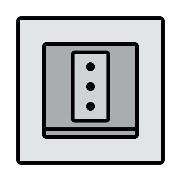 意大利插座图标图片下载