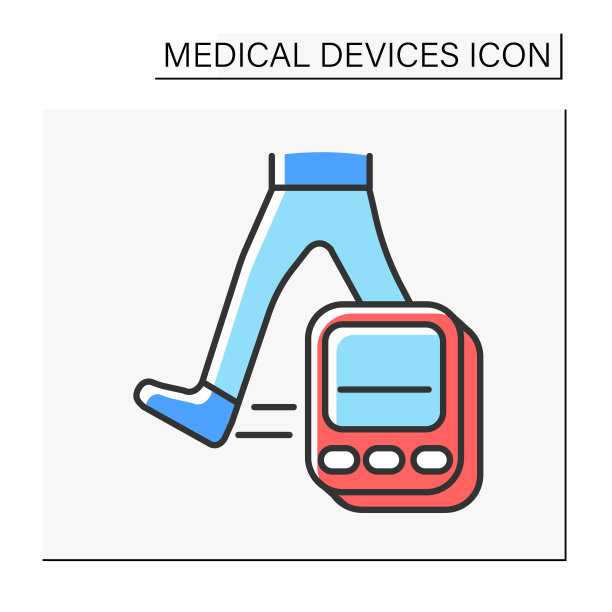 仪器彩色图标图片下载