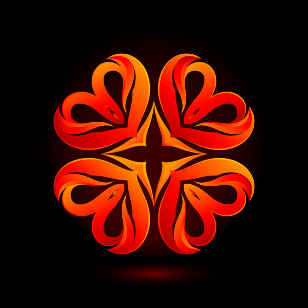 火的标志图片下载