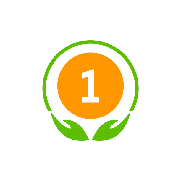 医疗图标医药药房标志上的字母1图片下载