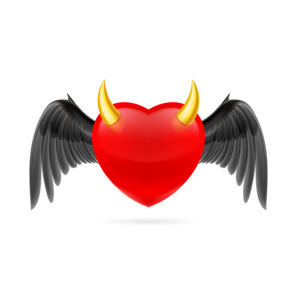 心的图标图片下载