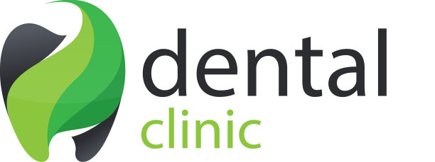 现代设计牙科诊所健康标志设计图片下载