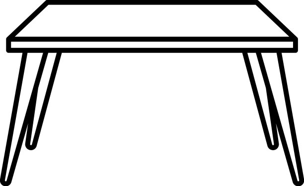 表图标设计模板隔离图片下载